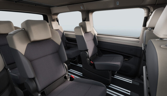 VW California TDI Beach, Ex-demonstrator, Automatic - 7