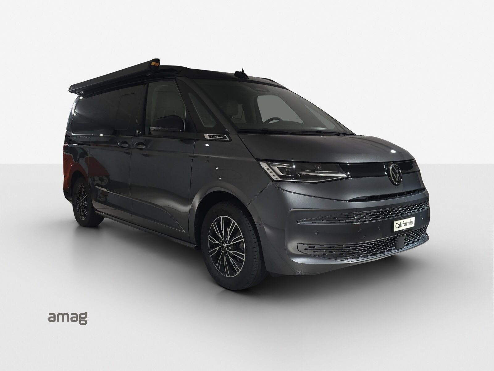 VW California Beach Tour Liberty, Diesel, Vorführwagen, Automatik - 6