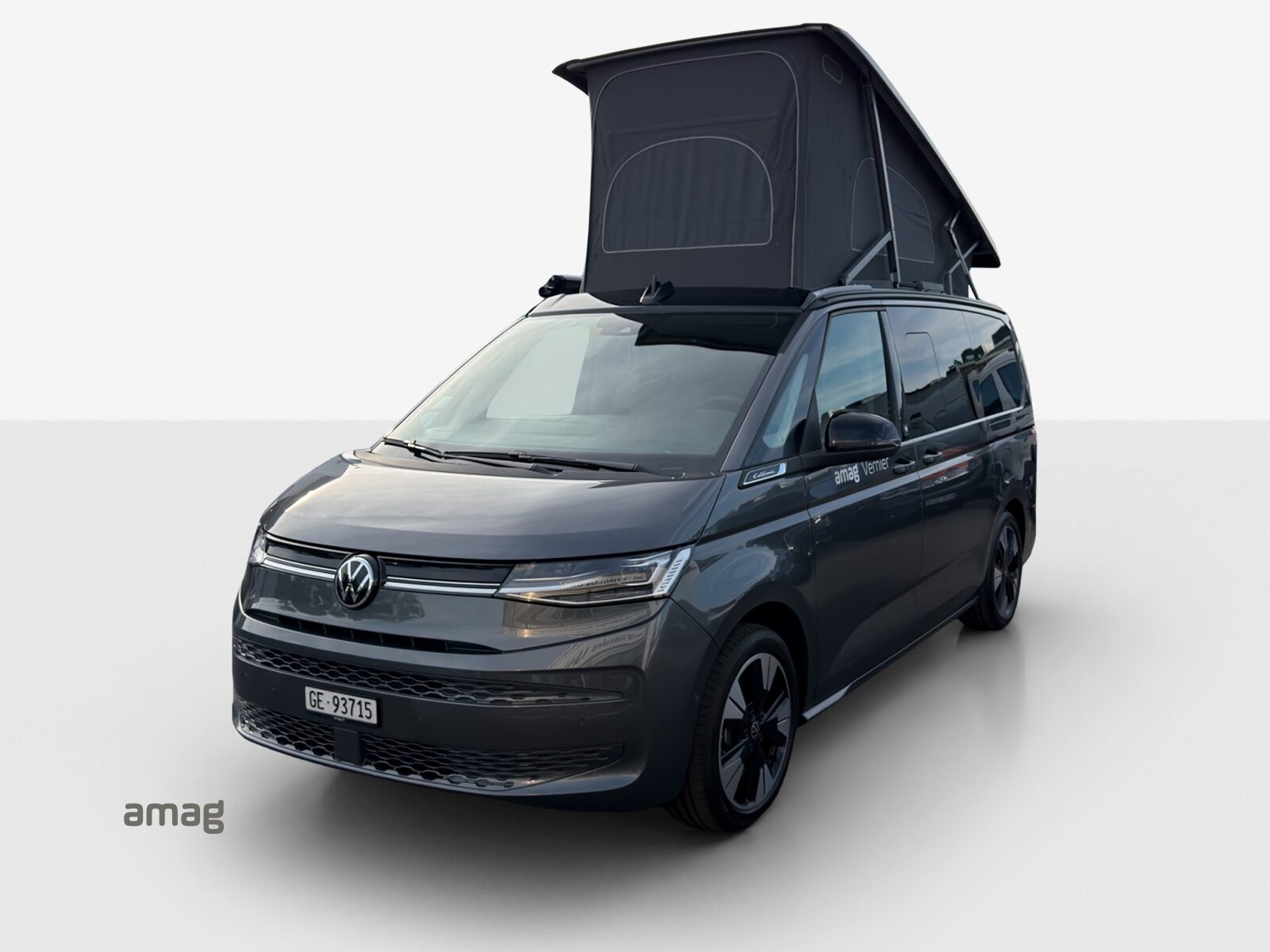 VW California Ocean Liberty