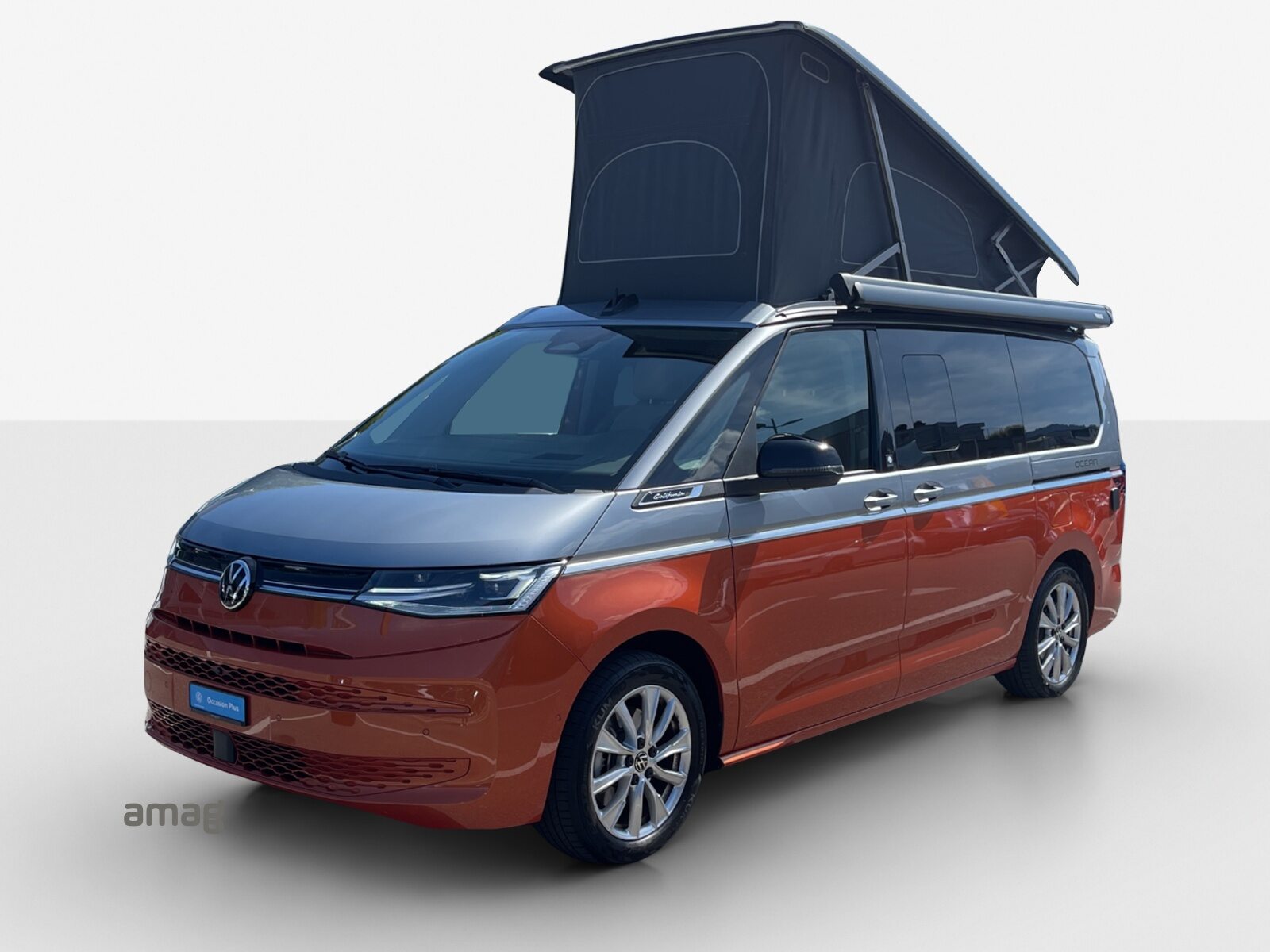 VW California Ocean Liberty