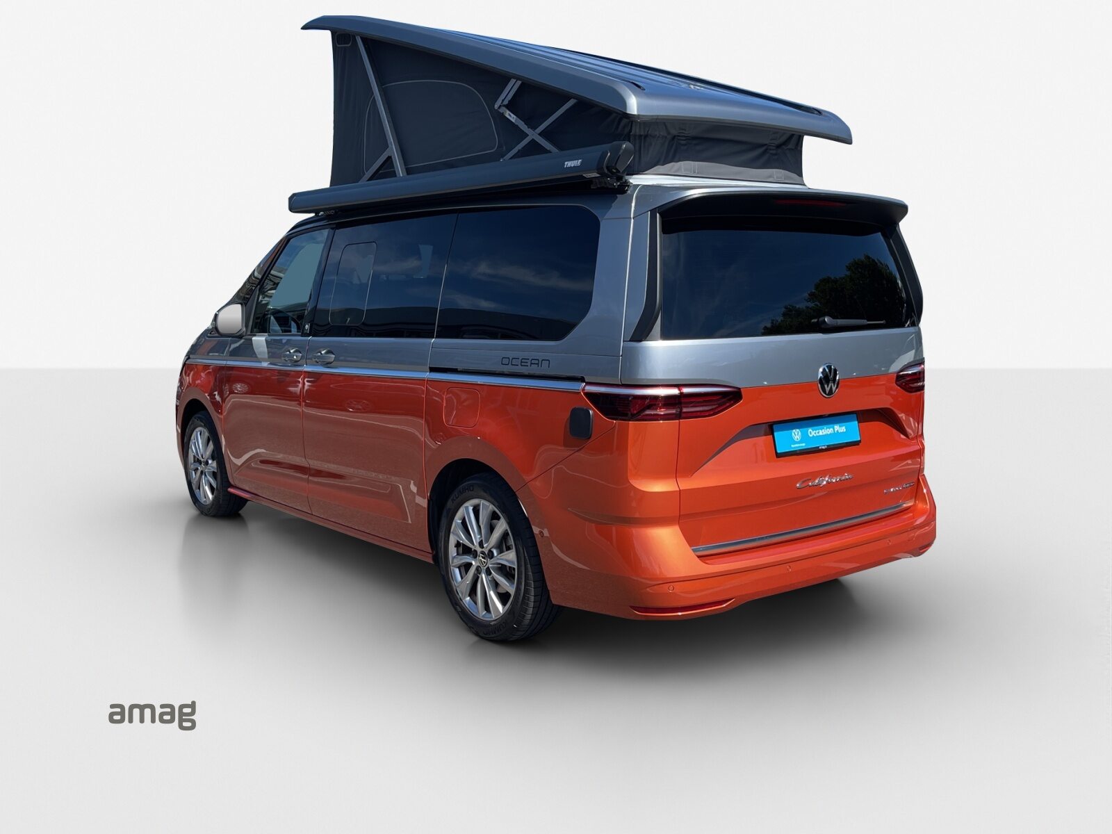 VW California Ocean Liberty, Hybride Intégral Essence/Électricité, Voiture de démonstration, Automatique - 3