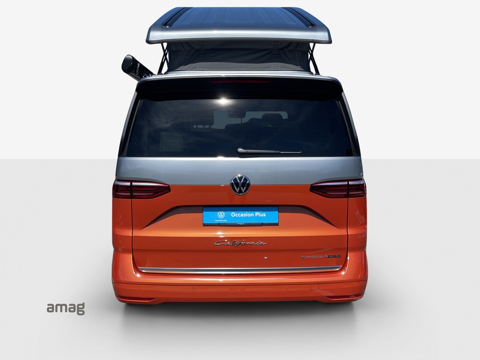 VW California Ocean Liberty, Hybride Intégral Essence/Électricité, Voiture de démonstration, Automatique - 4