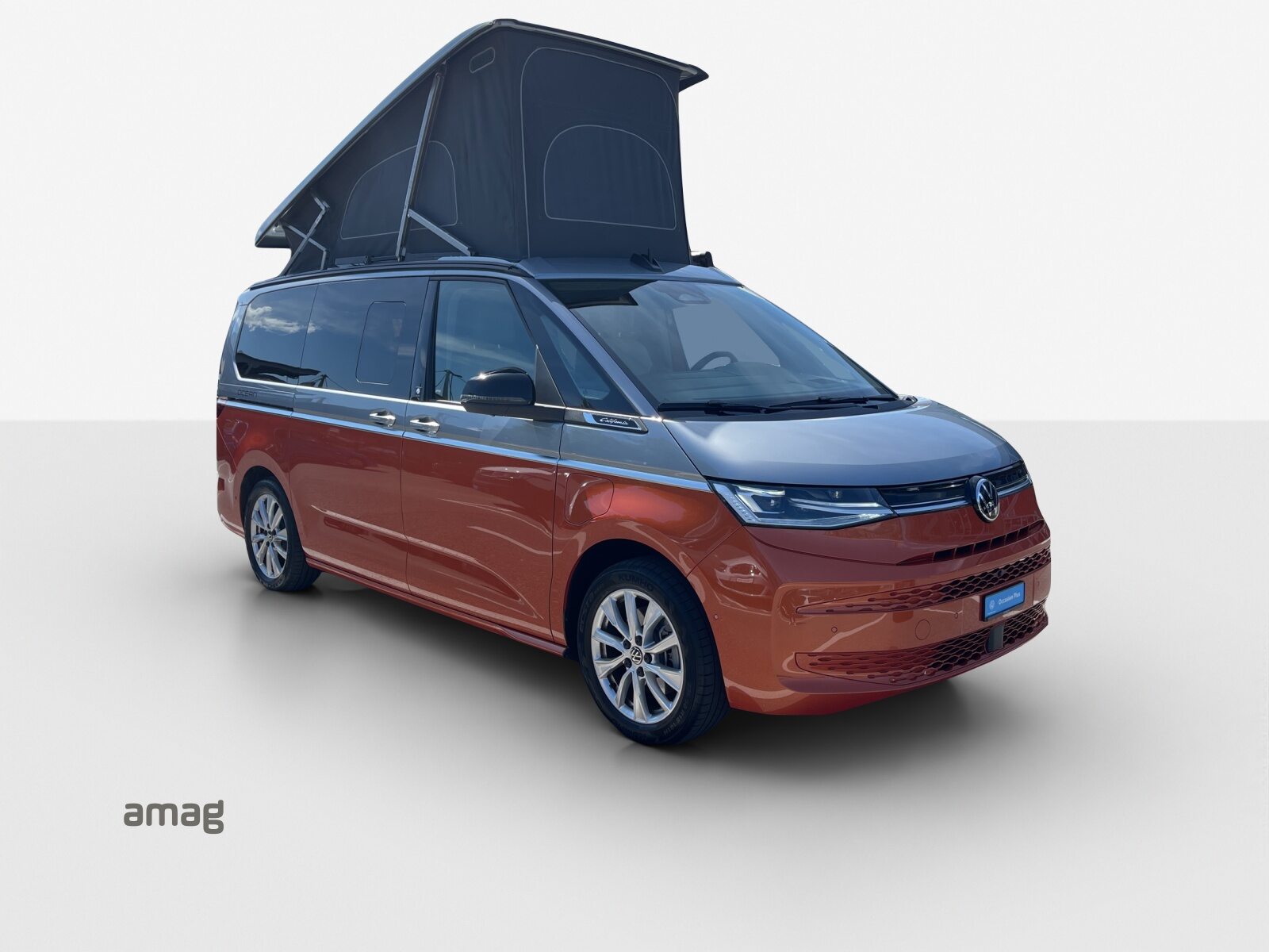 VW California Ocean Liberty, Hybride Intégral Essence/Électricité, Voiture de démonstration, Automatique - 6