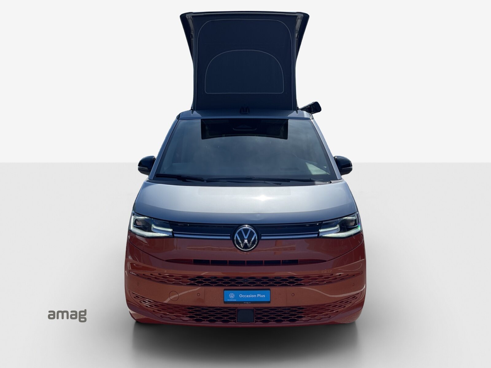 VW California Ocean Liberty, Hybride Intégral Essence/Électricité, Voiture de démonstration, Automatique - 7