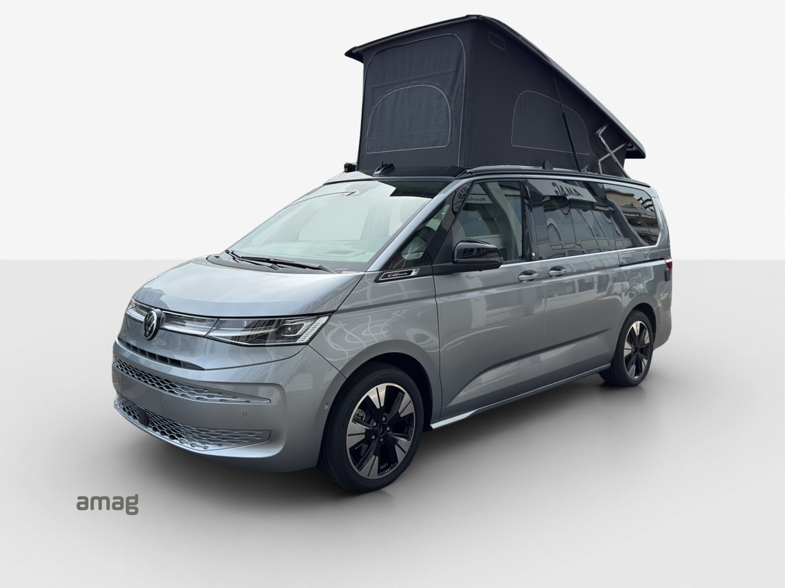 VW California Beach Camper Liberty