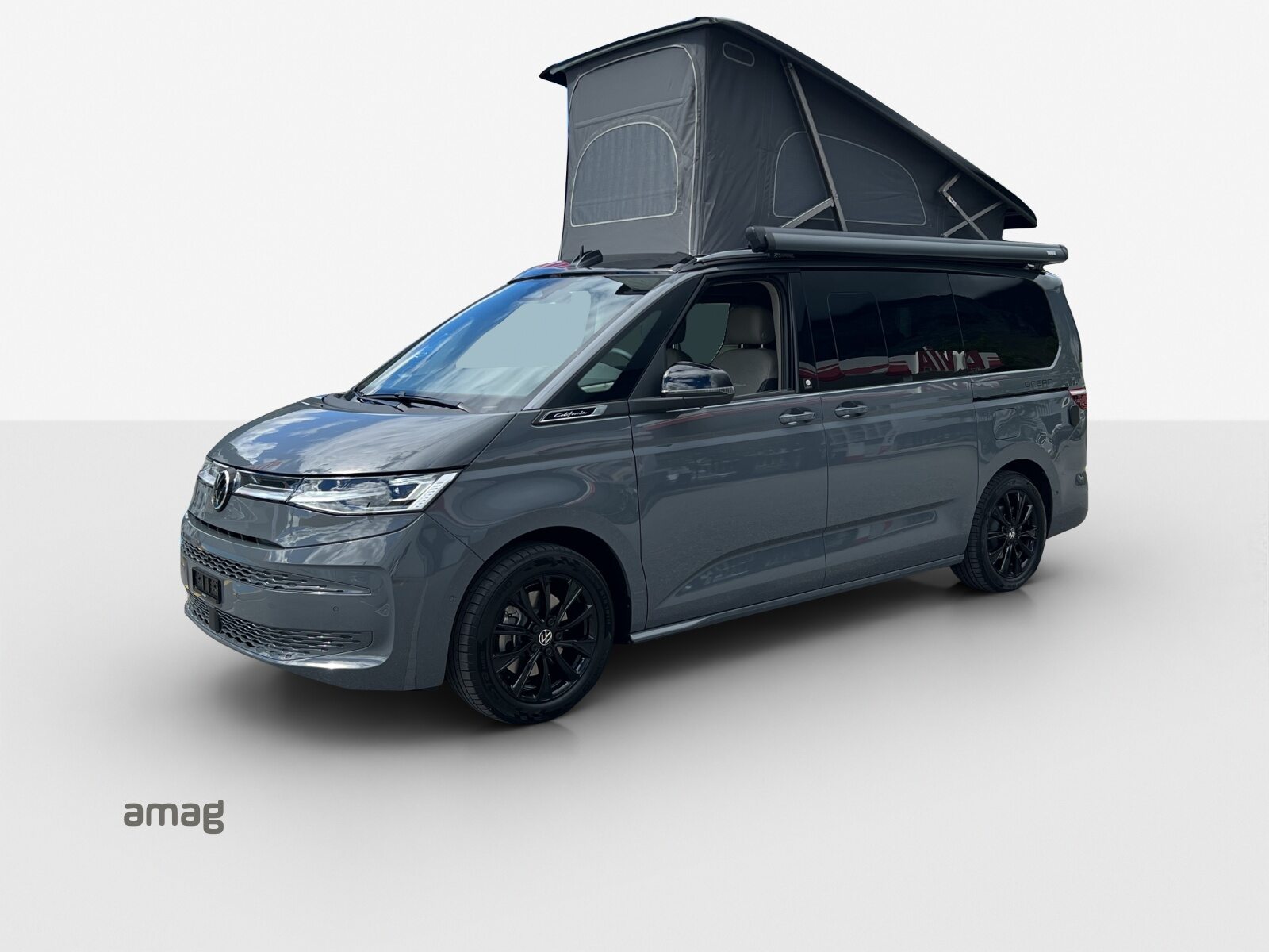 VW California Ocean Liberty