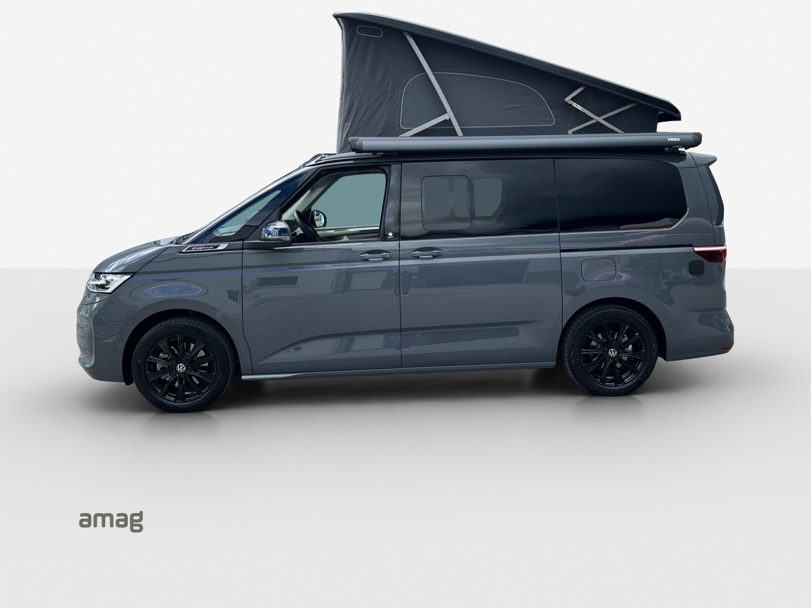 VW California Ocean Liberty, Hybride Integrale Benzina/Elettrica, Auto dimostrativa, Automatico - 2