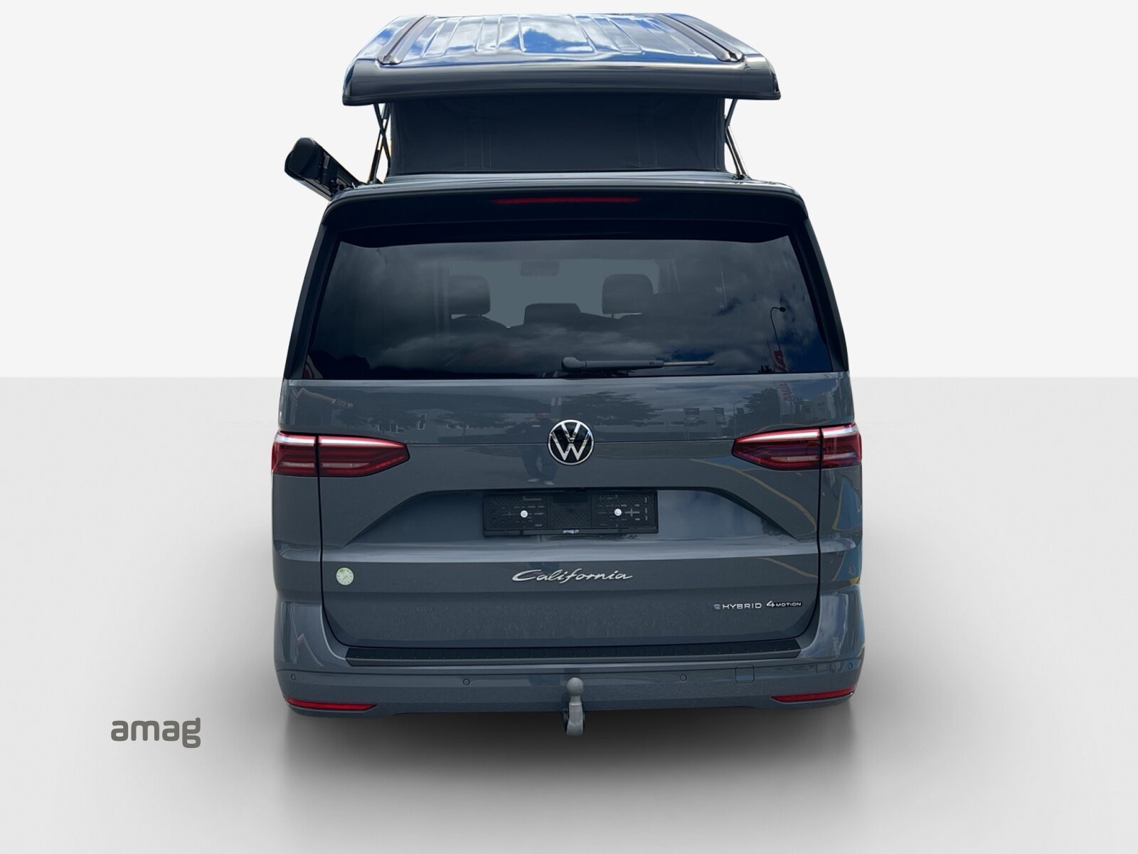 VW California Ocean Liberty, Hybride Integrale Benzina/Elettrica, Auto dimostrativa, Automatico - 4