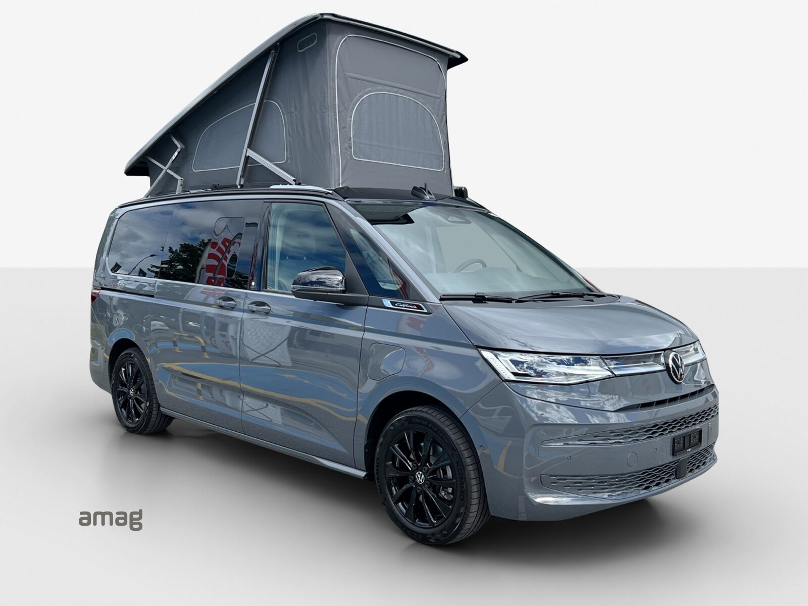 VW California Ocean Liberty, Hybride Integrale Benzina/Elettrica, Auto dimostrativa, Automatico - 6