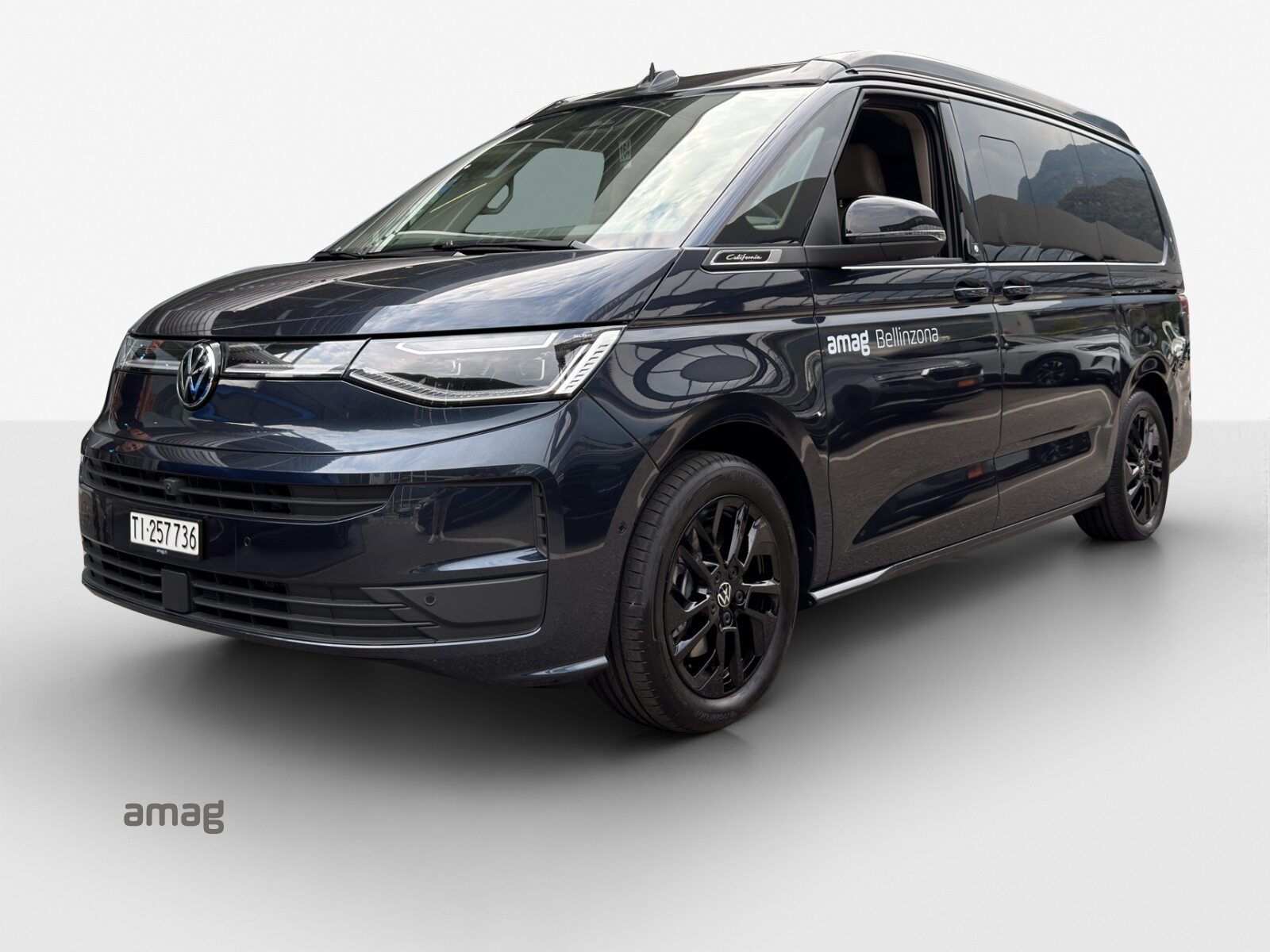 VW California Ocean Liberty