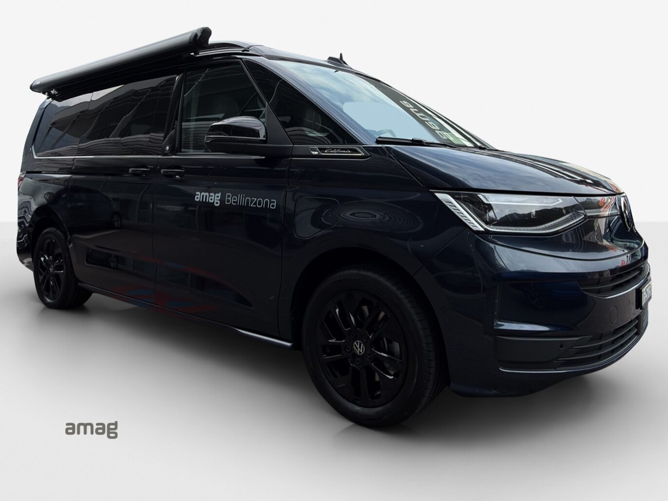 VW California Ocean Liberty, Voll-Hybrid Benzin/Elektro, Vorführwagen, Automatik - 6