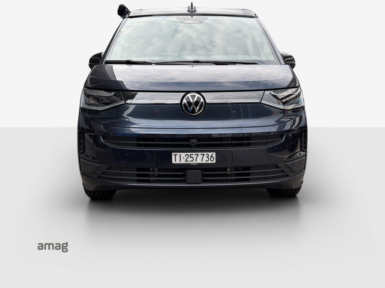 VW California Ocean Liberty, Voll-Hybrid Benzin/Elektro, Vorführwagen, Automatik - 7