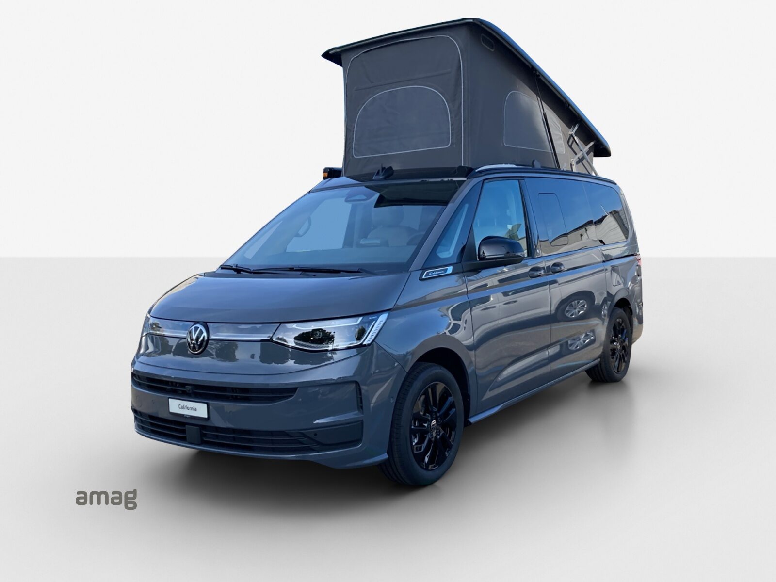VW California Ocean Liberty