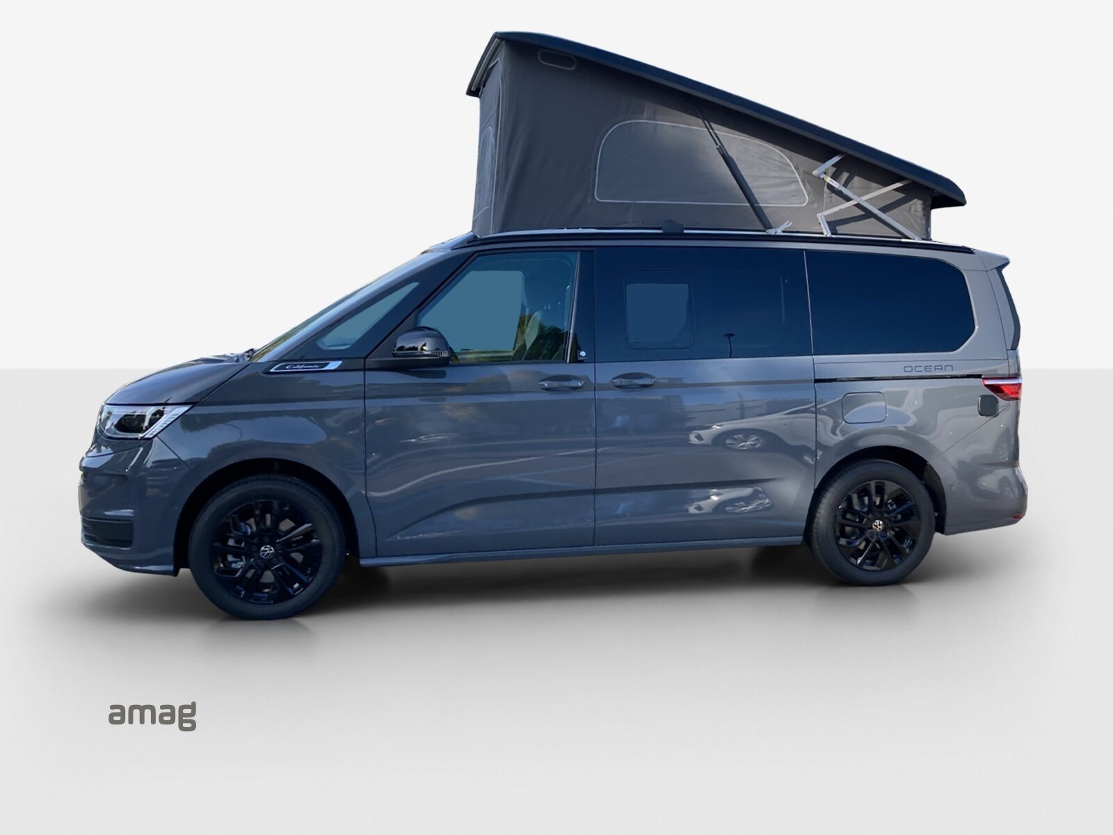 VW California Ocean Liberty, Diesel, Ex-demonstrator, Automatic - 2