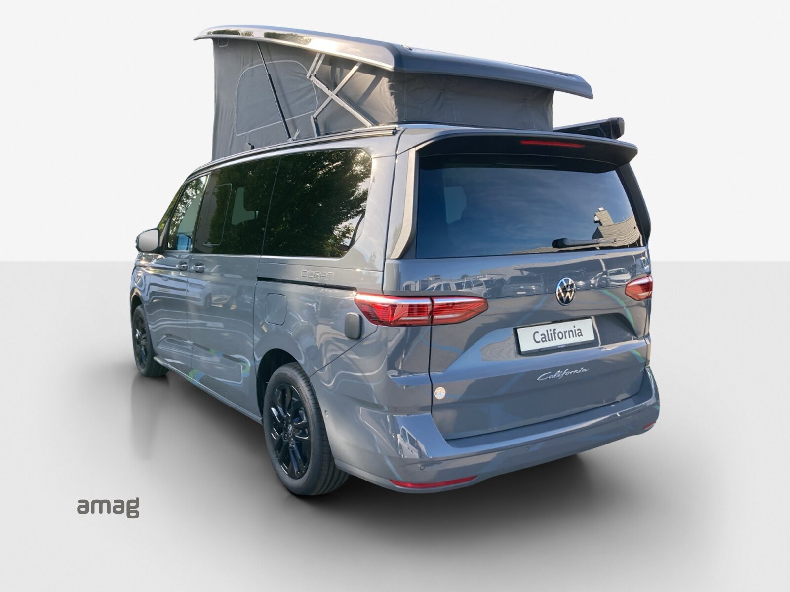 VW California Ocean Liberty, Diesel, Ex-demonstrator, Automatic - 3