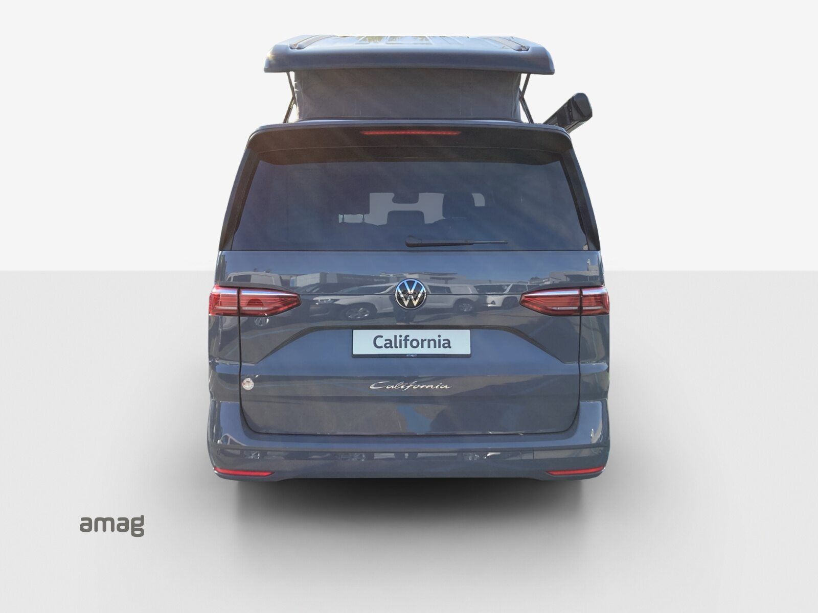 VW California Ocean Liberty, Diesel, Ex-demonstrator, Automatic - 4