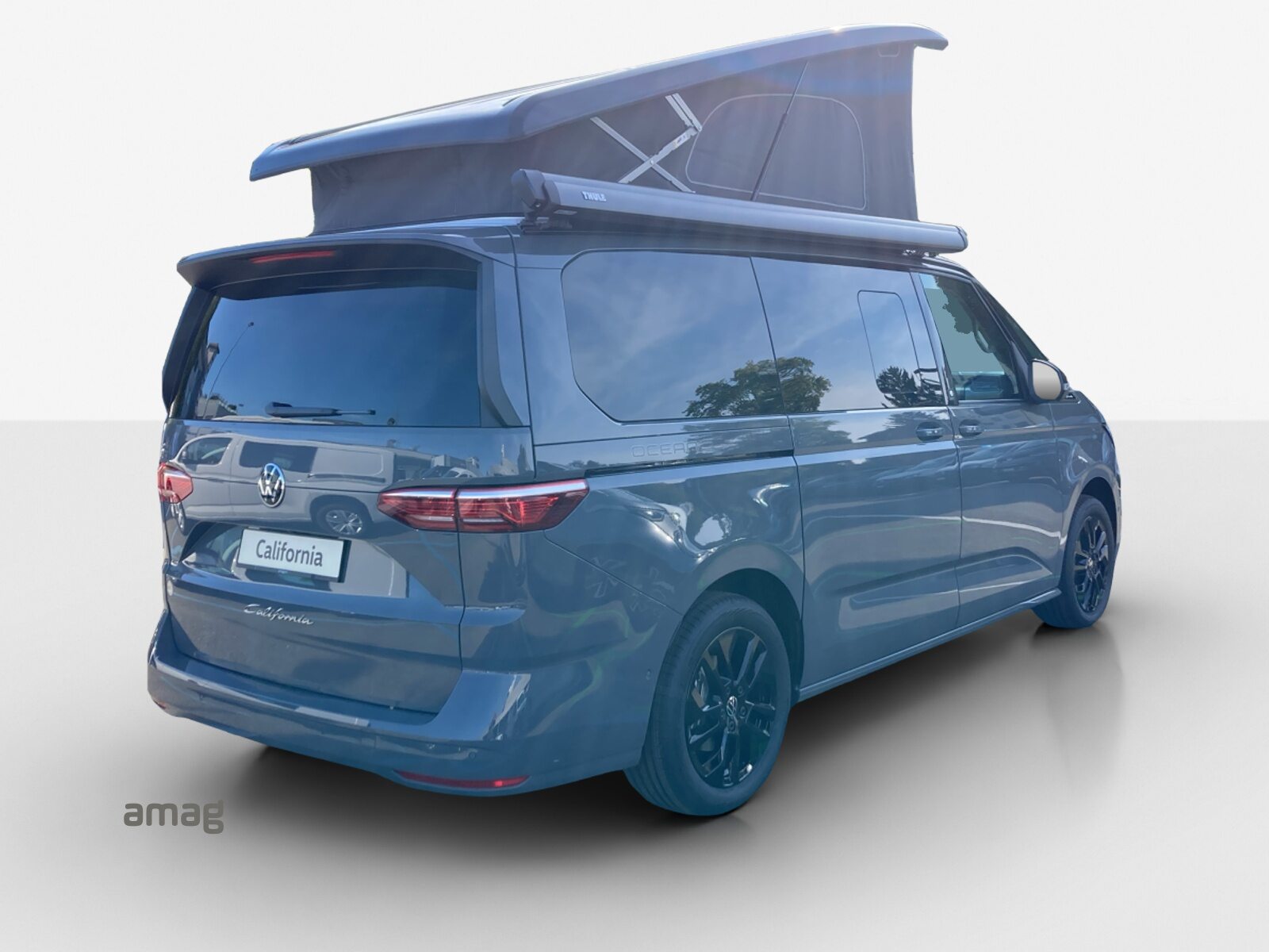 VW California Ocean Liberty, Diesel, Ex-demonstrator, Automatic - 5