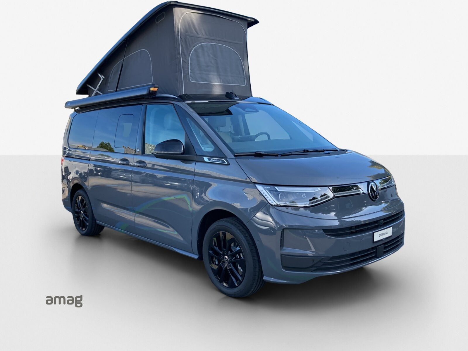 VW California Ocean Liberty, Diesel, Ex-demonstrator, Automatic - 6