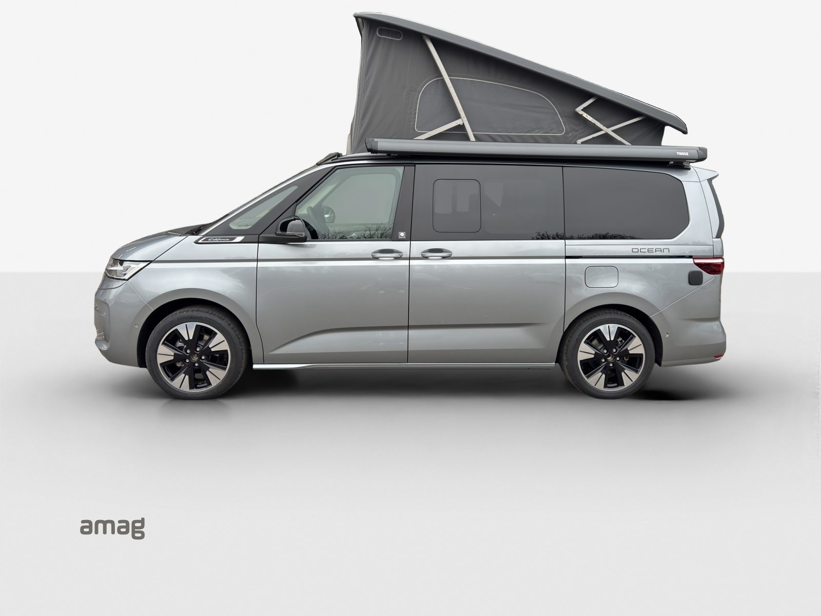 VW California Ocean Liberty, Diesel, Automatico - 2