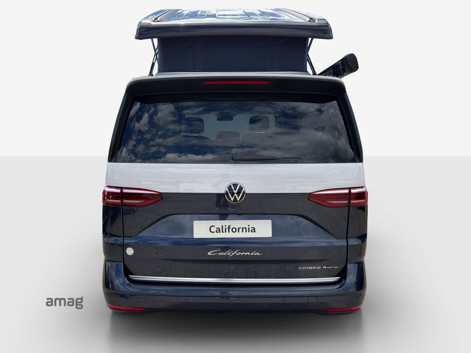 VW California Ocean Liberty, Hybride Integrale Benzina/Elettrica, Automatico - 4