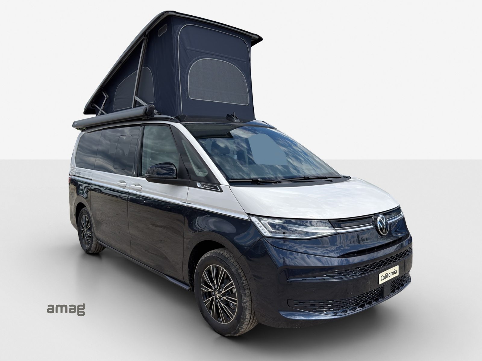VW California Ocean Liberty, Hybride Integrale Benzina/Elettrica, Automatico - 6