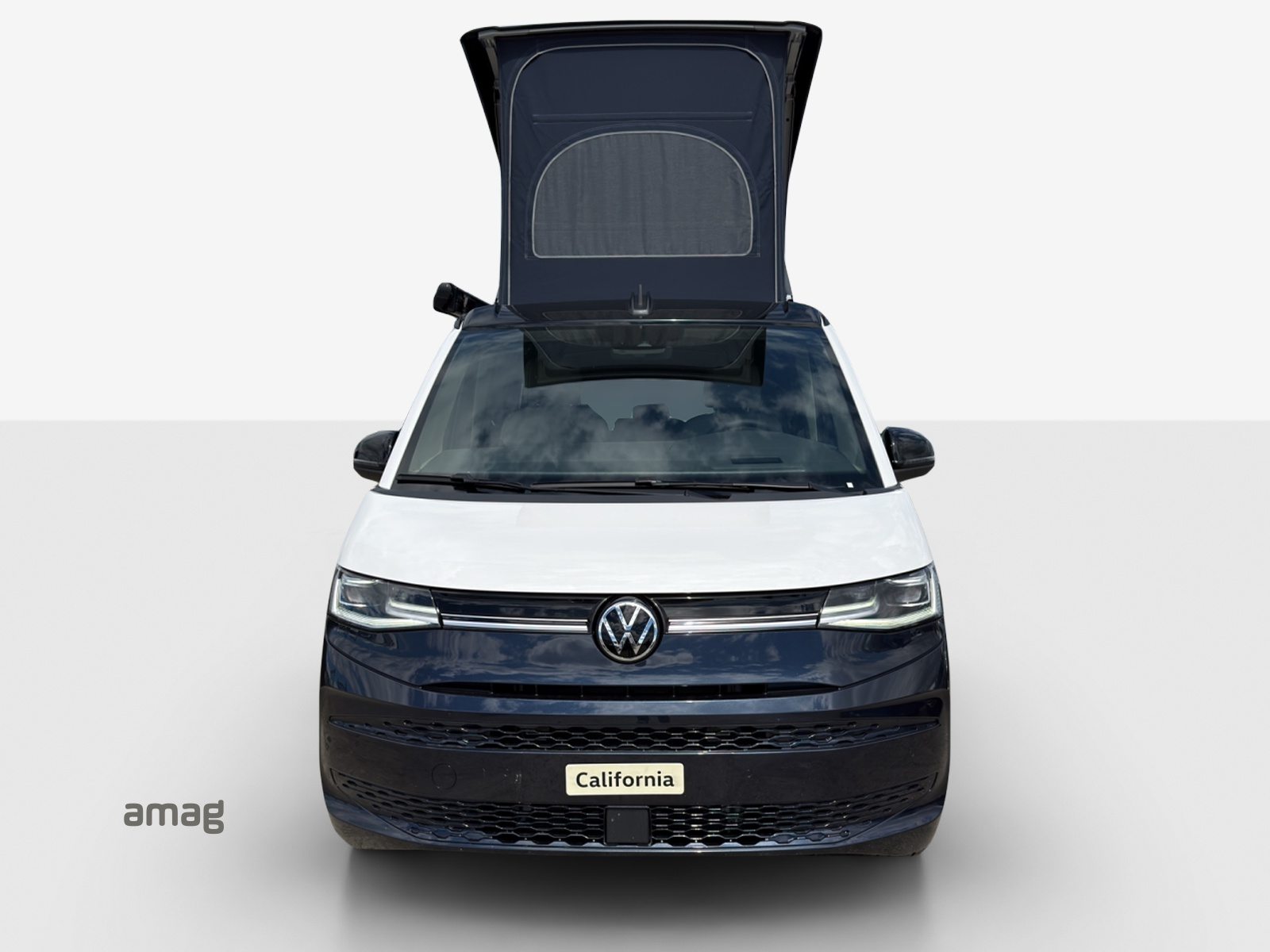 VW California Ocean Liberty, Hybride Integrale Benzina/Elettrica, Automatico - 7