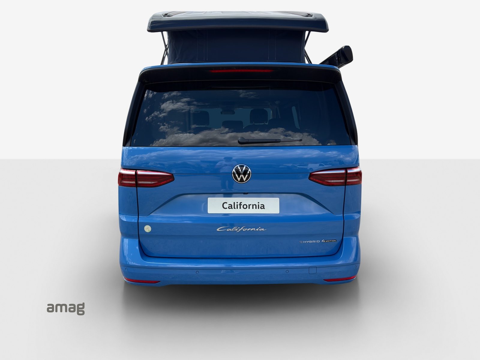 VW California Ocean Liberty, Hybride Integrale Benzina/Elettrica, Automatico - 4