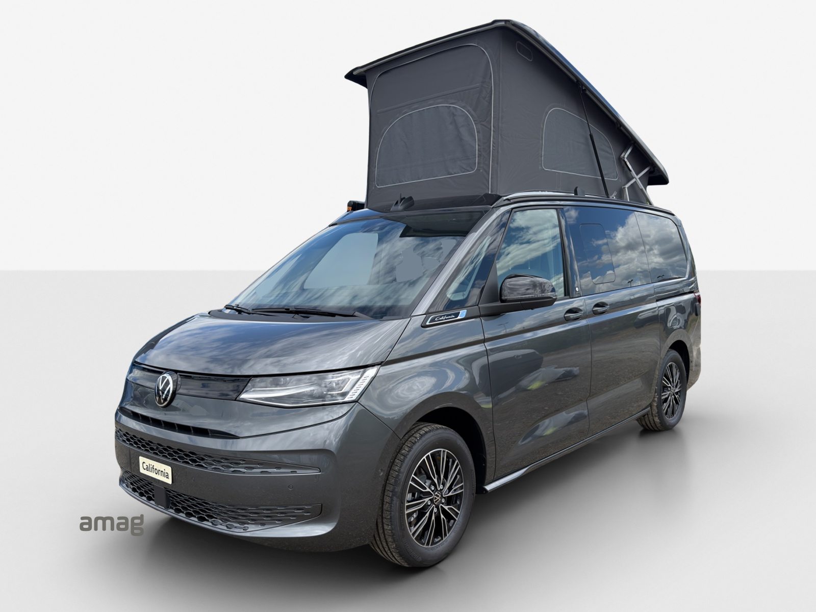 VW California Beach Camper Liberty