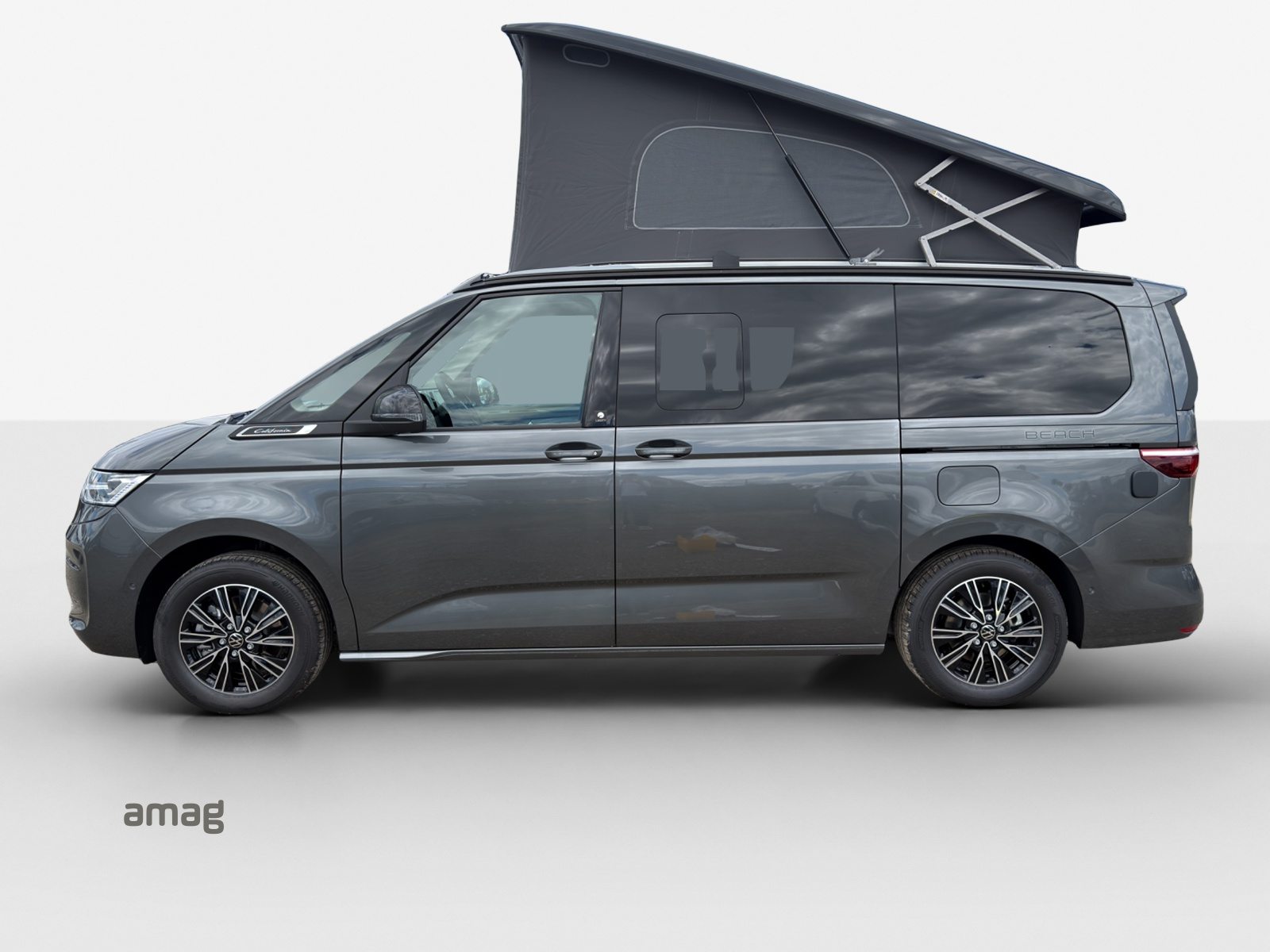 VW California Beach Camper Liberty, Hybride Integrale Benzina/Elettrica, Automatico - 2