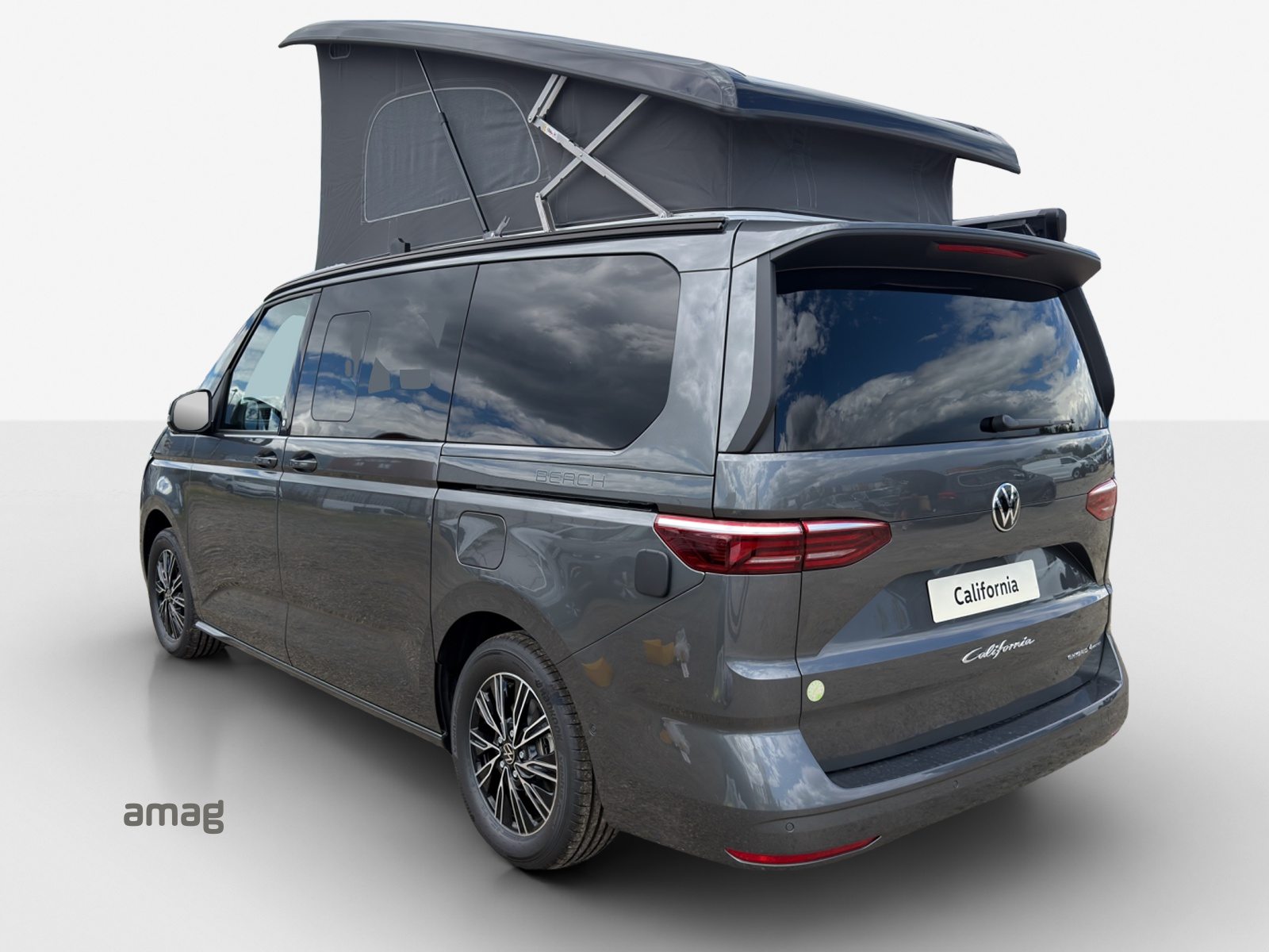 VW California Beach Camper Liberty, Hybride Integrale Benzina/Elettrica, Automatico - 3