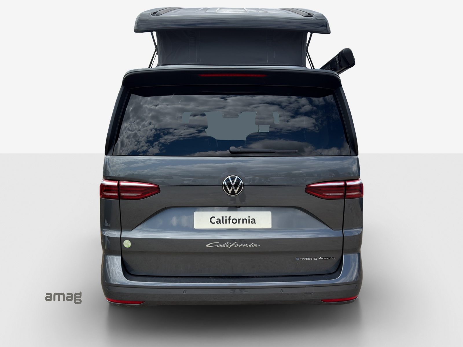 VW California Beach Camper Liberty, Hybride Integrale Benzina/Elettrica, Automatico - 4