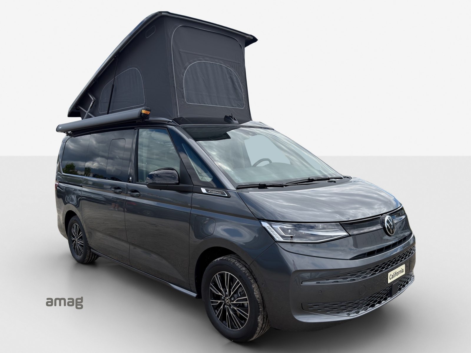 VW California Beach Camper Liberty, Hybride Integrale Benzina/Elettrica, Automatico - 6