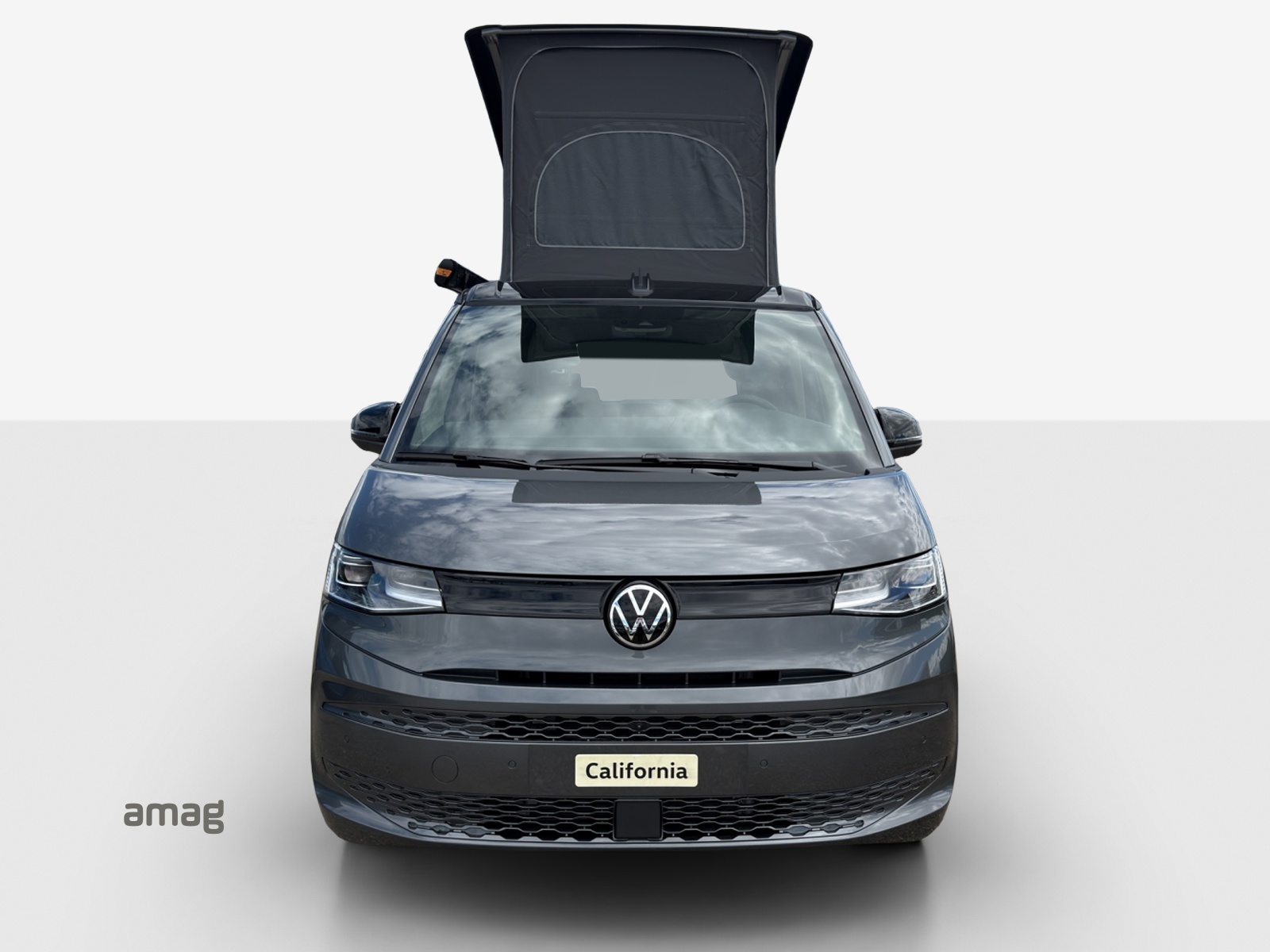 VW California Beach Camper Liberty, Hybride Integrale Benzina/Elettrica, Automatico - 7