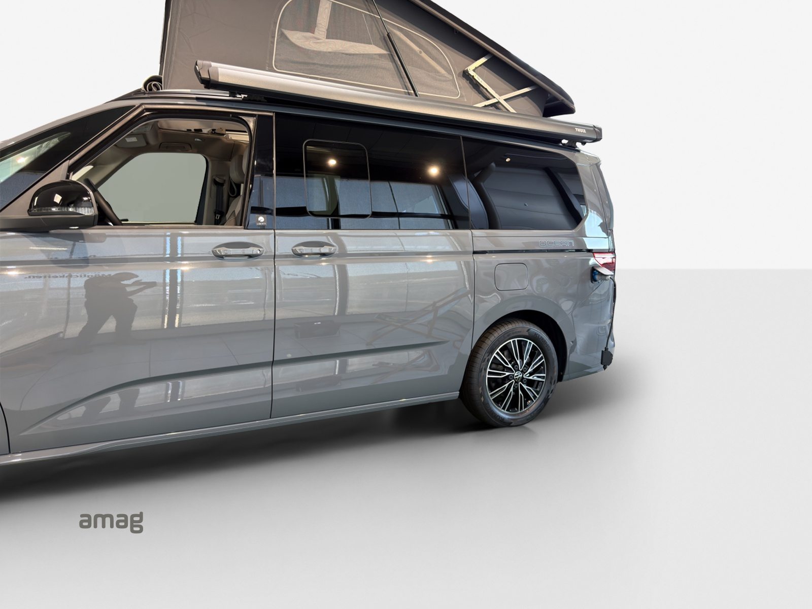 VW California Ocean Liberty, Hybride Integrale Benzina/Elettrica, Automatico - 2