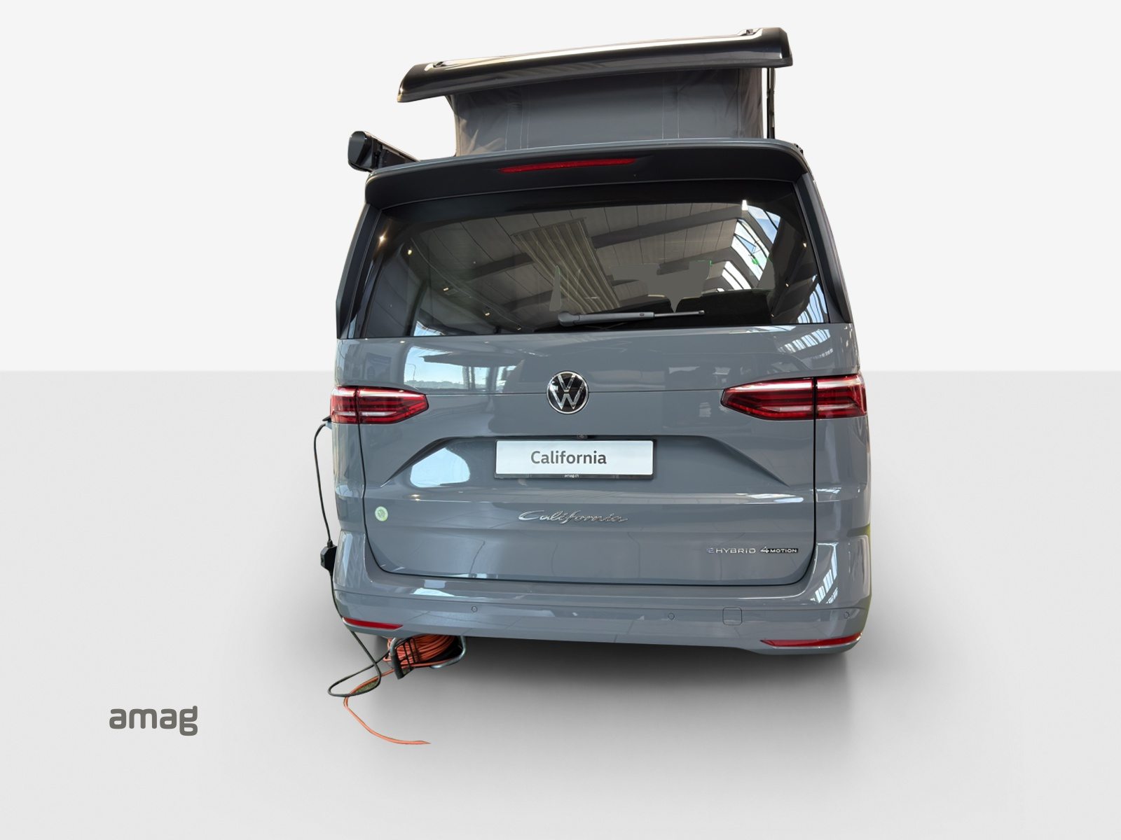 VW California Ocean Liberty, Hybride Integrale Benzina/Elettrica, Automatico - 4