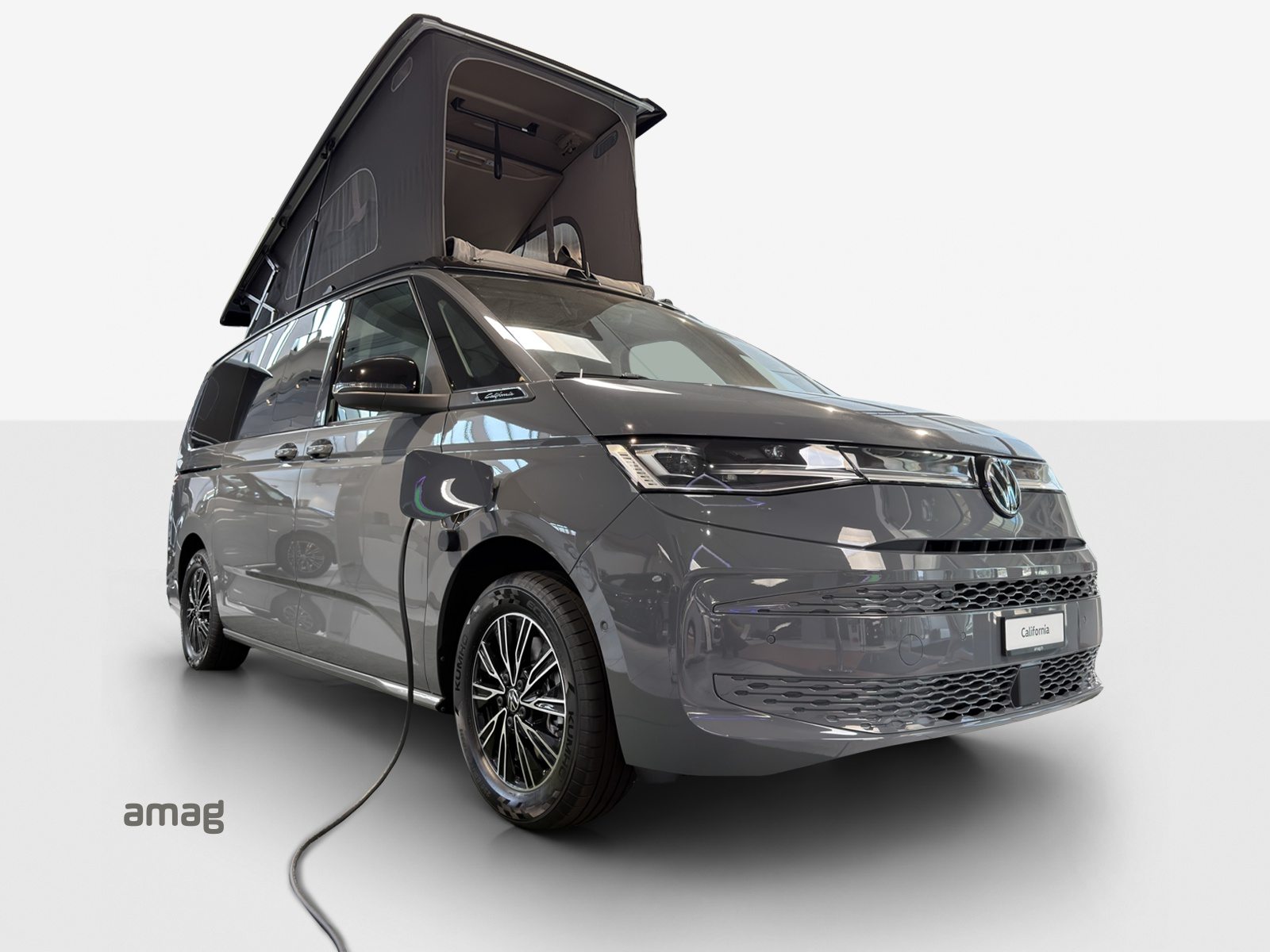 VW California Ocean Liberty, Hybride Integrale Benzina/Elettrica, Automatico - 6