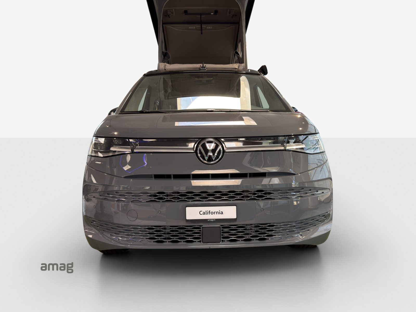 VW California Ocean Liberty, Hybride Integrale Benzina/Elettrica, Automatico - 7