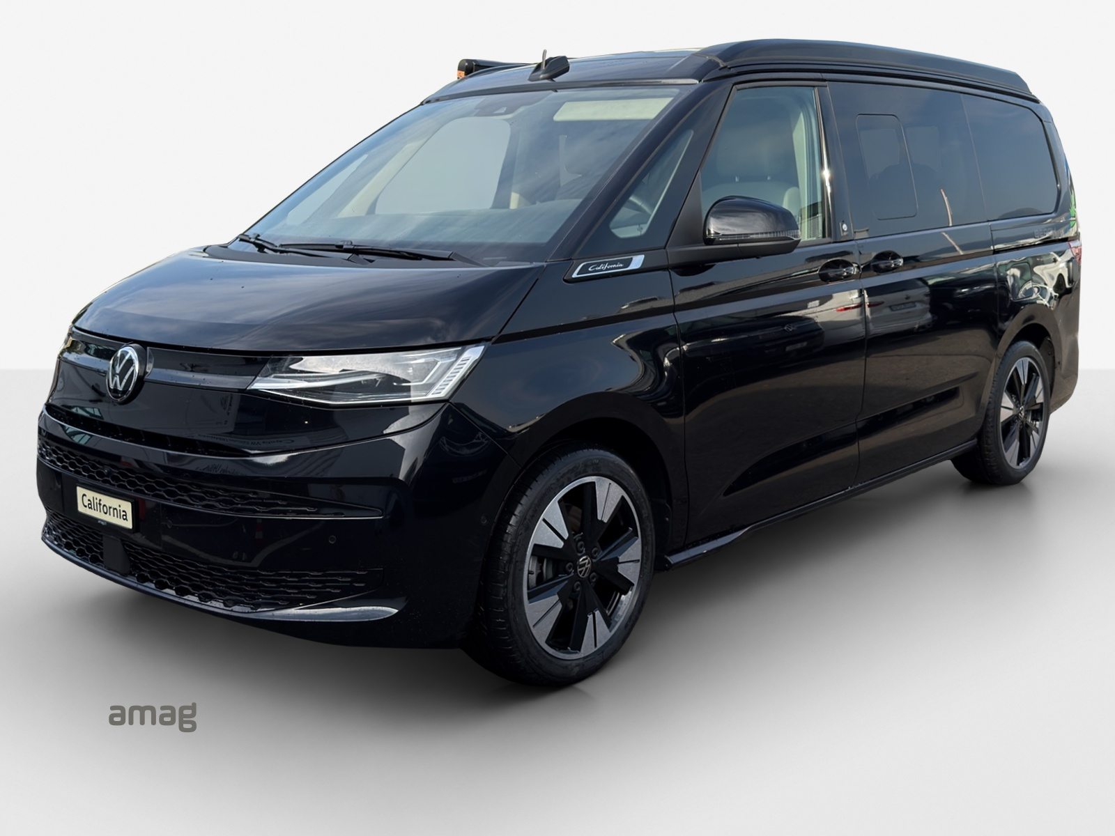VW California Beach Camper Liberty