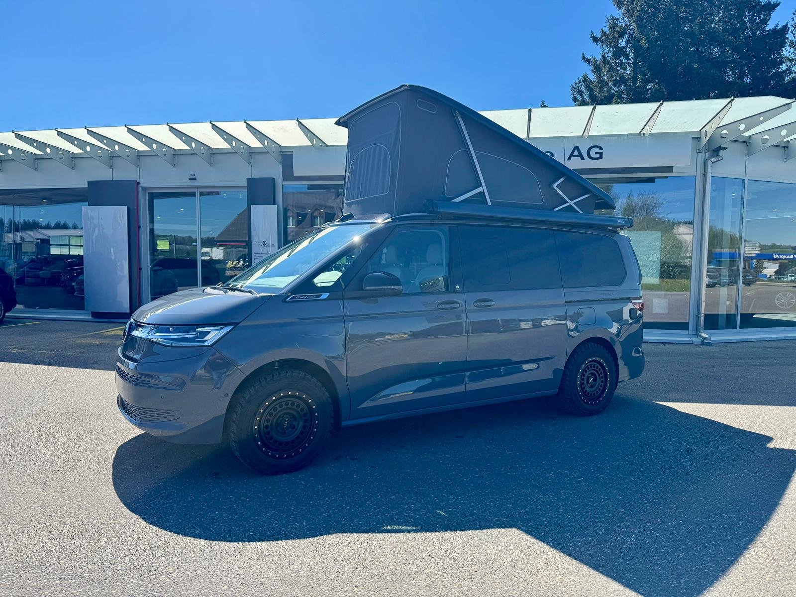 VW California Ocean Liberty Offroad 4Motion DSG eHybrid