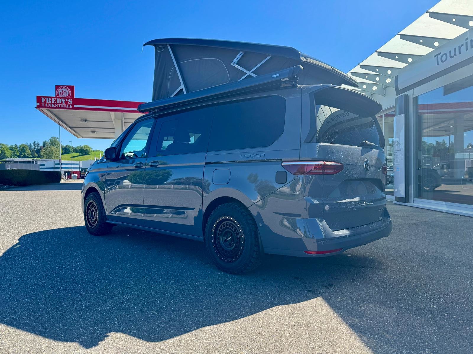 VW California Ocean Liberty Offroad 4Motion DSG eHybrid, Hybride Intégral Essence/Électricité, Voiture nouvelle, Automatique - 2