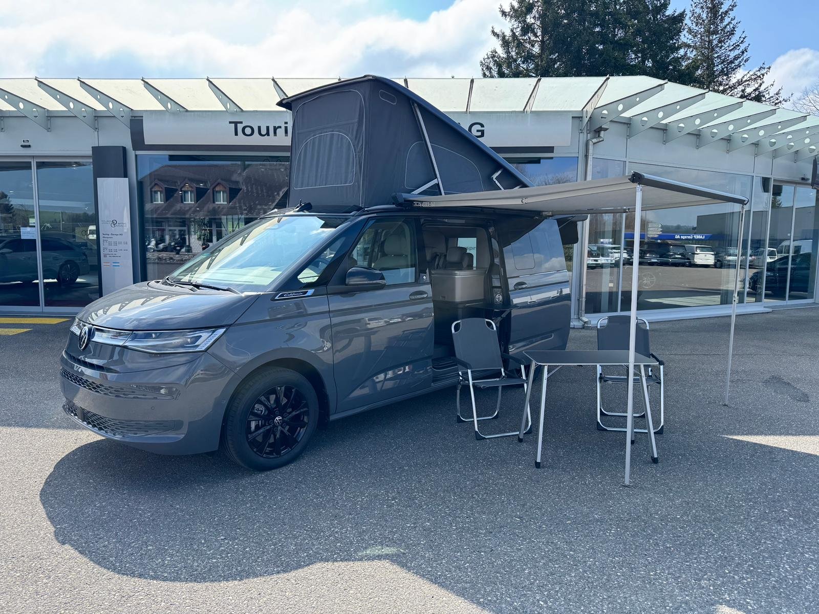 VW California Ocean Liberty Offroad 4Motion DSG eHybrid, Hybride Intégral Essence/Électricité, Voiture nouvelle, Automatique - 5