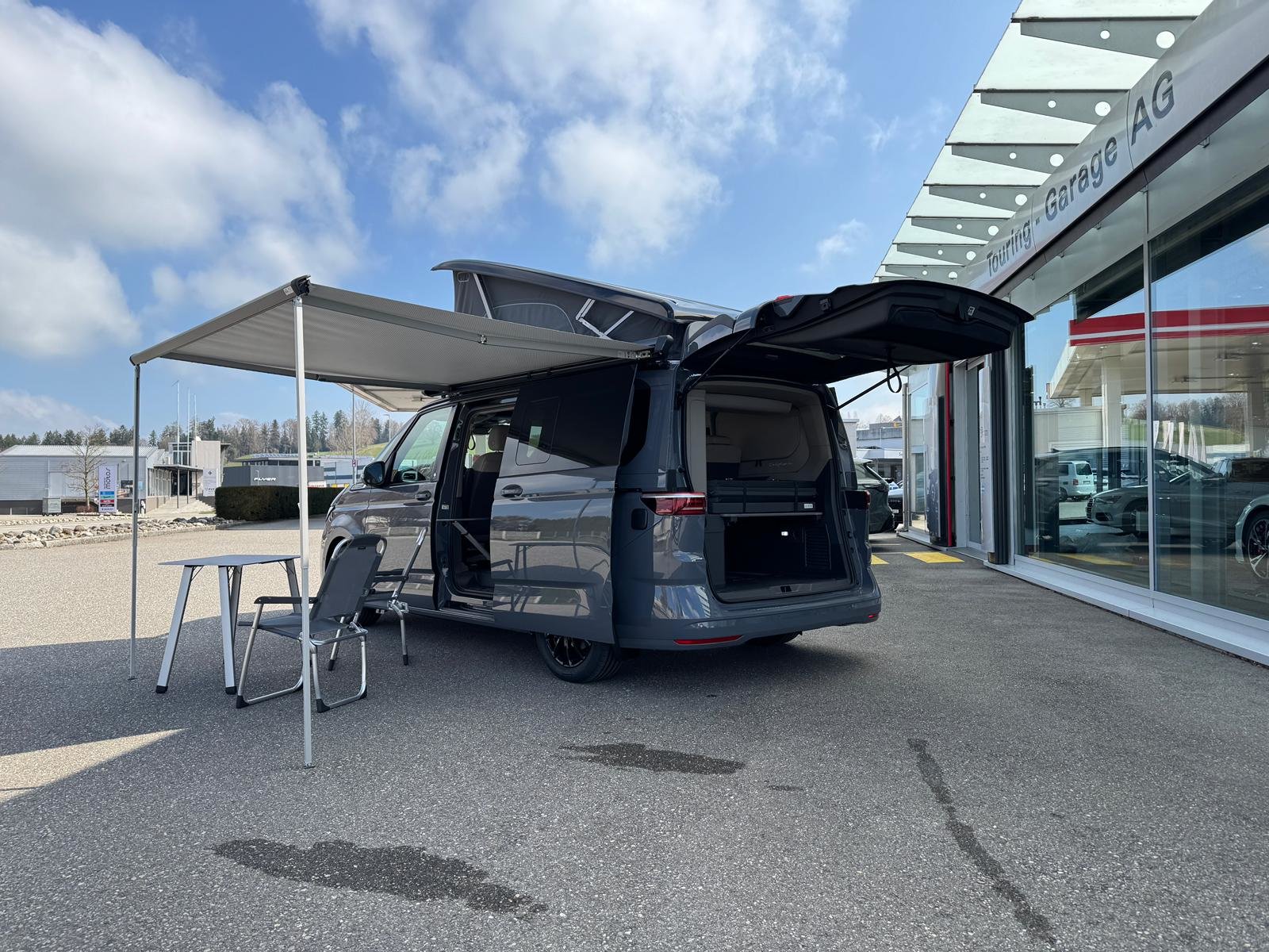 VW California Ocean Liberty Offroad 4Motion DSG eHybrid, Hybride Intégral Essence/Électricité, Voiture nouvelle, Automatique - 6