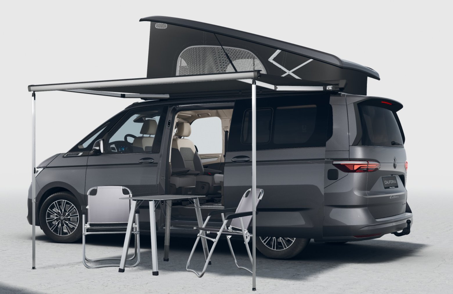 VW California eHybrid Beach Tour Liberty 4Motion - 5 Sitzpl