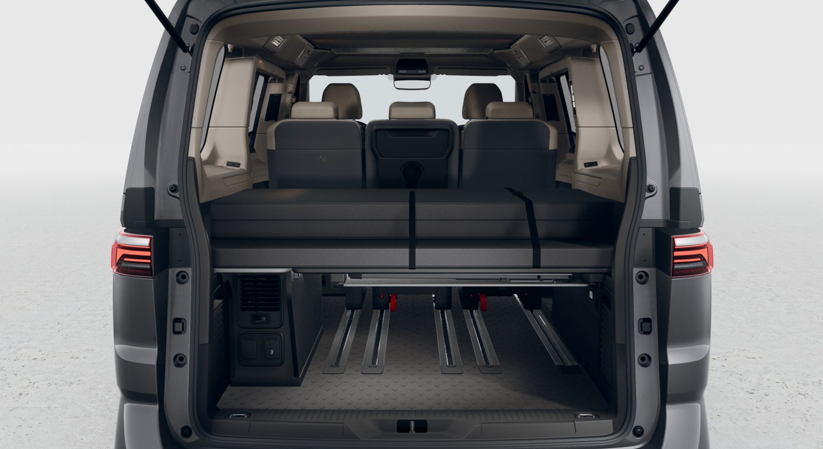 VW California eHybrid Beach Tour Liberty 4Motion - 5 Sitzpl, Neuwagen, Automatik - 4
