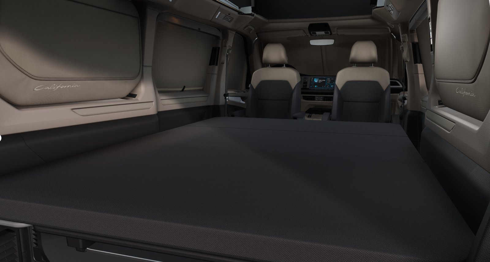 VW California eHybrid Beach Tour Liberty 4Motion - 5 Sitzpl, Neuwagen, Automatik - 5