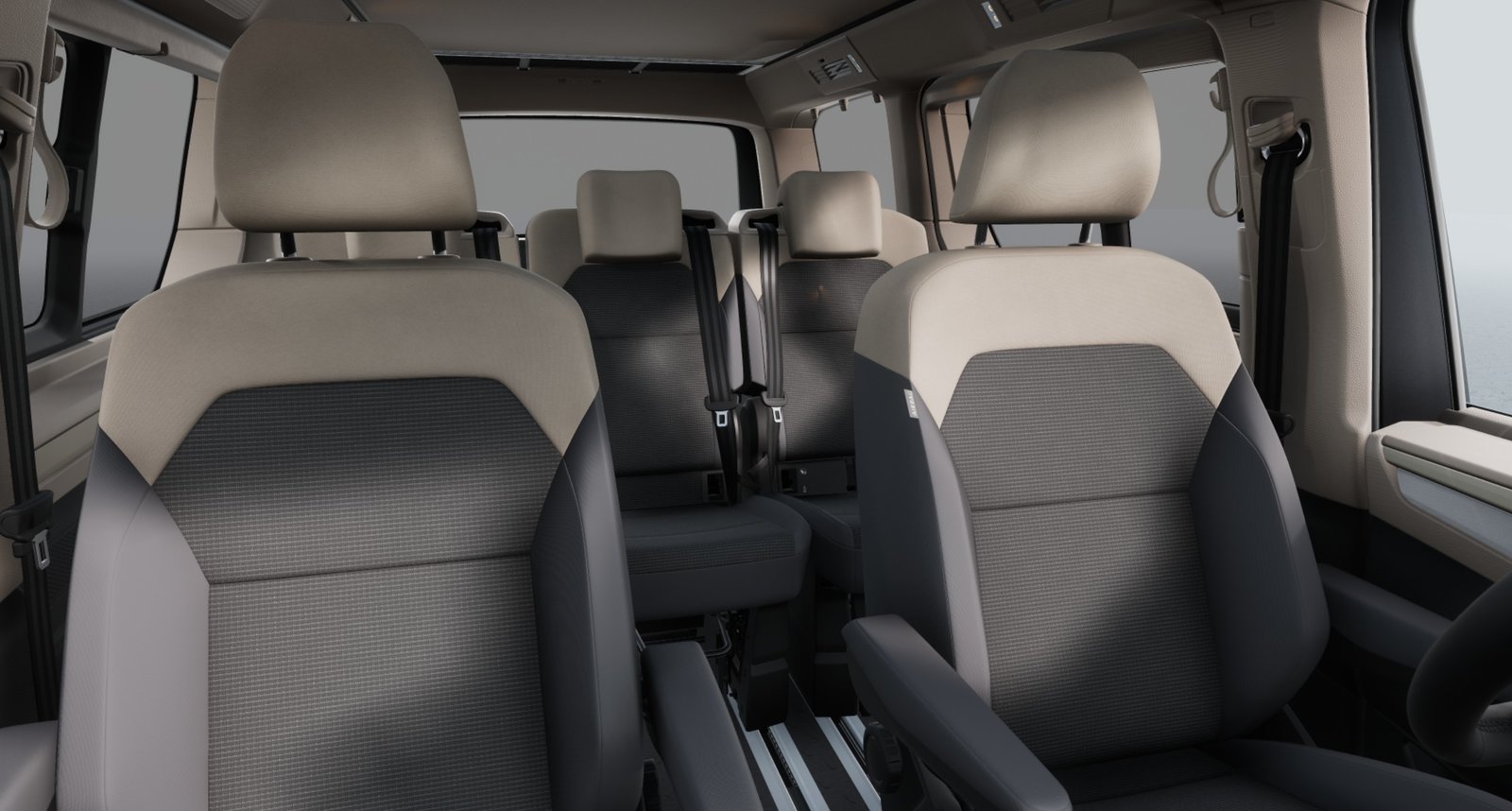 VW California eHybrid Beach Tour Liberty 4Motion - 5 Sitzpl, Neuwagen, Automatik - 6