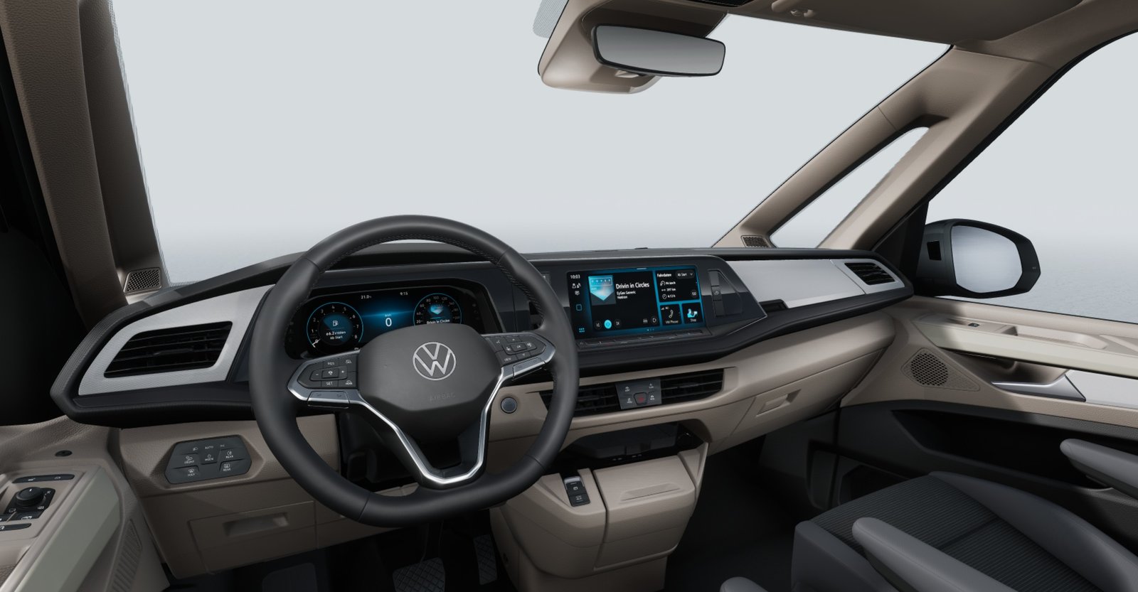 VW California eHybrid Beach Tour Liberty 4Motion - 5 Sitzpl, Neuwagen, Automatik - 7