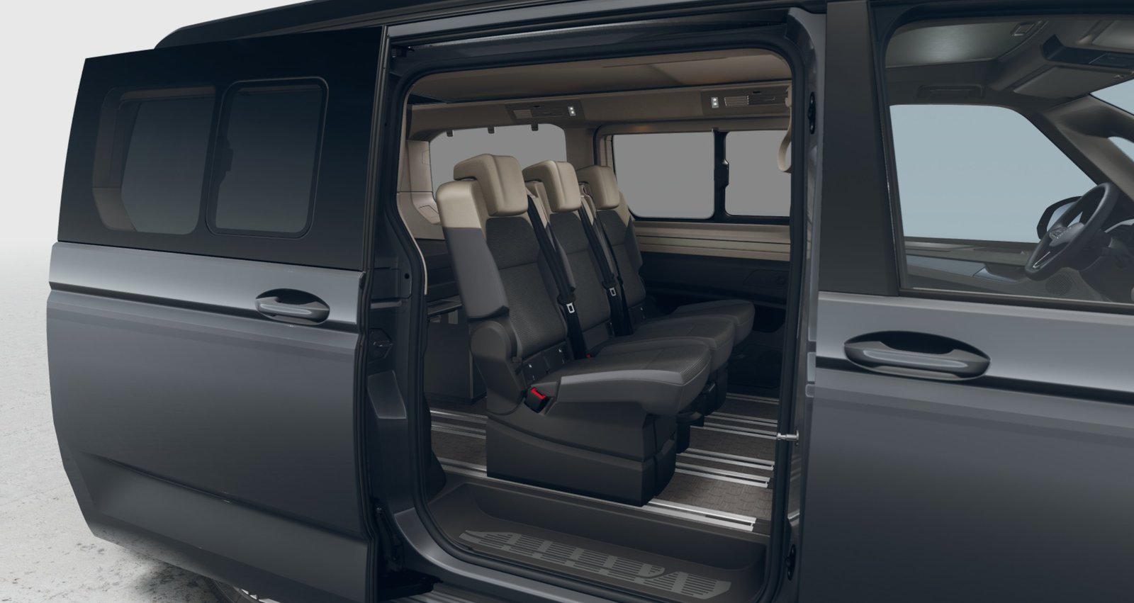 VW California eHybrid Beach Camper Liberty 4Motion 4x4 - 5 S, Hybride Intégral Essence/Électricité, Voiture nouvelle, Automatique - 4