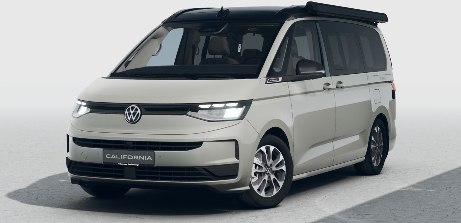 VW California eHybrid Beach Tour Liberty 4Motion - 5 Sitzpl