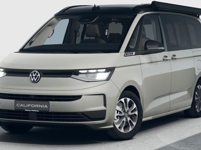 VW California eHybrid Beach Tour Liberty 4Motion - 5 Sitzpl, Hybride Intégral Essence/Électricité, Voiture nouvelle, Automatique
